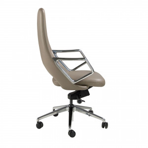 SILVERIA prémium forgószék - beige
