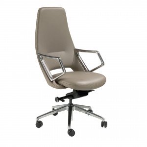 SILVERIA prémium forgószék - beige