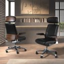 NOBLEZA prémium forgószék - fekete