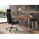 NOBLEZA prémium forgószék - fekete