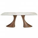 DIORE prémium kerámia étkezőasztal - 200cm