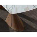 DIORE prémium kerámia étkezőasztal - 200cm