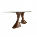 DIORE prémium kerámia étkezőasztal - 200cm