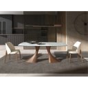DIORE prémium kerámia étkezőasztal - 200cm