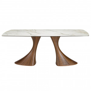 DIORE prémium kerámia étkezőasztal - 200cm