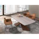 MARBELLO prémium kerámia étkezőasztal - 220cm