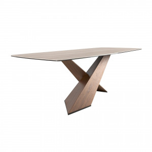 MARBELLO prémium kerámia étkezőasztal - 220cm