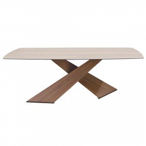 MARBELLO prémium kerámia étkezőasztal - 220cm
