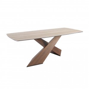 MARBELLO prémium kerámia étkezőasztal - 220cm