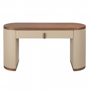 LAVIDA prémium dió konzolasztal/fésülködőasztal - 150cm