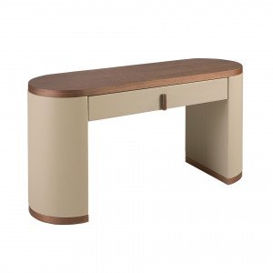 LAVIDA prémium dió konzolasztal/fésülködőasztal - 150cm