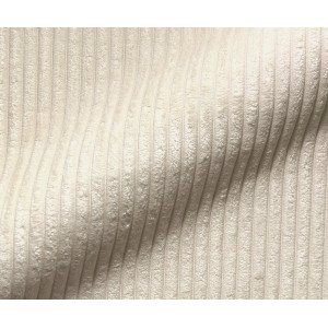 SIRPIO modern kordbársony kanapé - beige - 233cm
