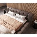 ROWLING prémium  ágykeret -180cm - taupe