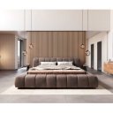 ROWLING prémium  ágykeret -180cm - taupe