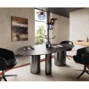 CERAMO prémium kerámia étkezőasztal - 220cm