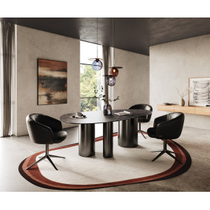 CERAMO prémium kerámia étkezőasztal - 220cm