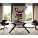 CERAMO II prémium kerámia étkezőasztal - 220cm