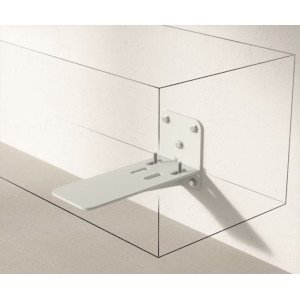 KELON prémium akác fali TV-szekrény - 200/220cm