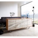 KELON prémium akác komód - 175cm