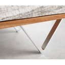 KELON prémium akác komód - 175cm