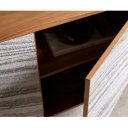 KELON prémium akác komód - 175cm