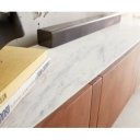 SILVA-II prémium akác TV-szekrény -220cm