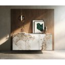 LITHOS  prémium kerámia fali komód - 150cm