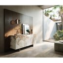 LITHOS  prémium kerámia  komód - 150cm