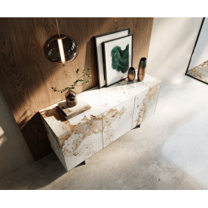 LITHOS  prémium kerámia  komód - 150cm