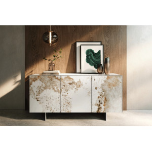 LITHOS  prémium kerámia  komód - 150cm bútor