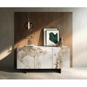 LITHOS  prémium kerámia  komód - 150cm