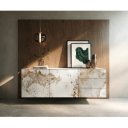 LITHOS  prémium kerámia fali komód - 180cm