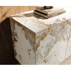 LITHOS  prémium kerámia  komód - 180cm