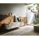 LITHOS  prémium kerámia fali TV-szekrény - 180cm