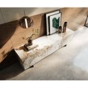 LITHOS  prémium kerámia TV-szekrény - 180/220cm