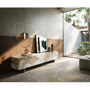 LITHOS  prémium kerámia TV-szekrény - 180/220cm