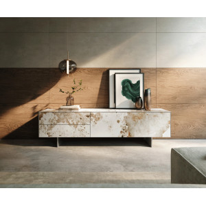 LITHOS  prémium kerámia TV-szekrény - 180/220cm