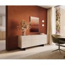 TRAVENO prémium kerámia komód - 180cm