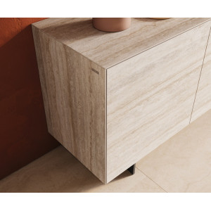 TRAVENO prémium kerámia komód - 180cm