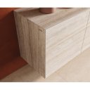 TRAVENO  prémium kerámia fali komód - 180cm