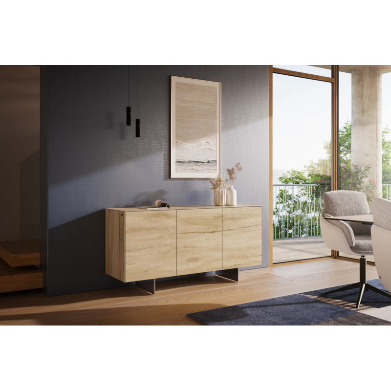 NATIVO prémium kerámia komód - 150cm