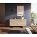 NATIVO prémium kerámia komód - 150cm