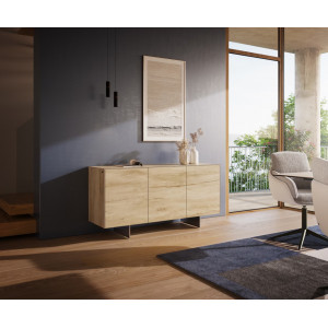 NATIVO prémium kerámia komód - 150cm