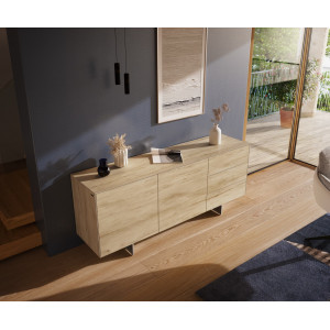 NATIVO prémium kerámia komód - 180cm