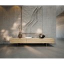 NATIVO prémium kerámia TV-szekrény - 150/200cm