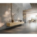 NATIVO prémium kerámia fali TV-szekrény - 150/200cm