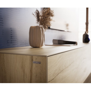 NATIVO prémium kerámia fali TV-szekrény - 180/220cm