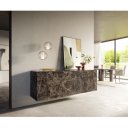 PALAZZO prémium kerámia fali komód - 180cm