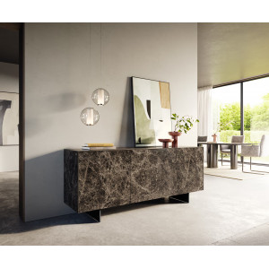 PALAZZO prémium kerámia komód - 180cm