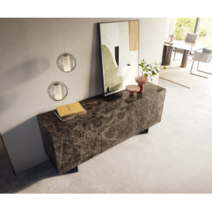 PALAZZO prémium kerámia komód - 180cm